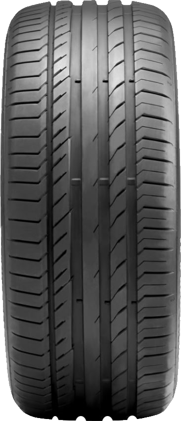 Continental ContiSportContact 5 285/40R22 110Y XL (CS) (*) - Wheelwiz