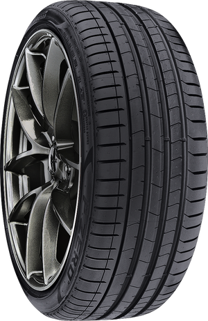 Pirelli P-Zero (PZ4-Luxury) 245/35R21 96Y XL RFT (*)