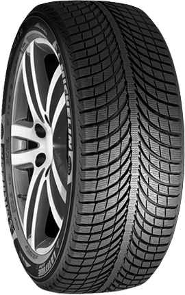 Michelin Latitude Alpin LA2 255/55R18 109H XL (*)