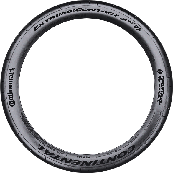 Continental ExtremeContact Sport 02 215/45ZR17 91W XL - Wheelwiz