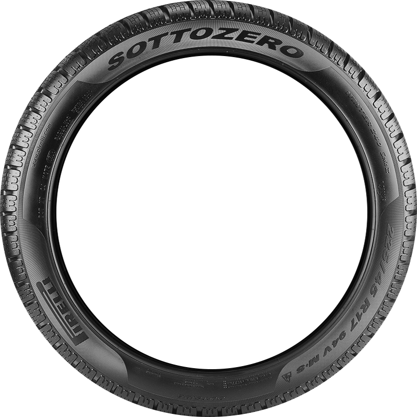 Pirelli Winter 240 Sottozero Serie Ii 285/40R19 - Wheelwiz