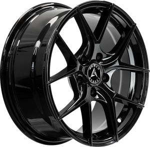 Armed Wheels Sniper Gloss Black 19x9.5 +38 5x109mm 74.1mm - Wheelwiz