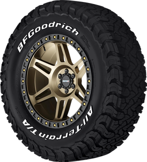 BFGoodrich All-Terrain T/A KO3 LT255/65R18 - Wheelwiz