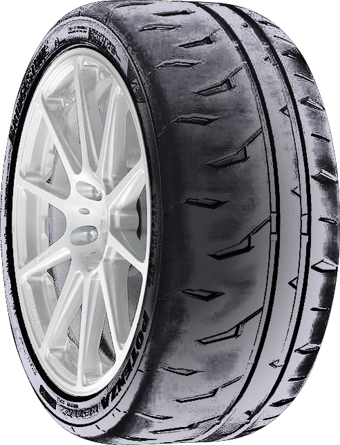 Bridgestone Potenza RE-71RZ 295/30R18