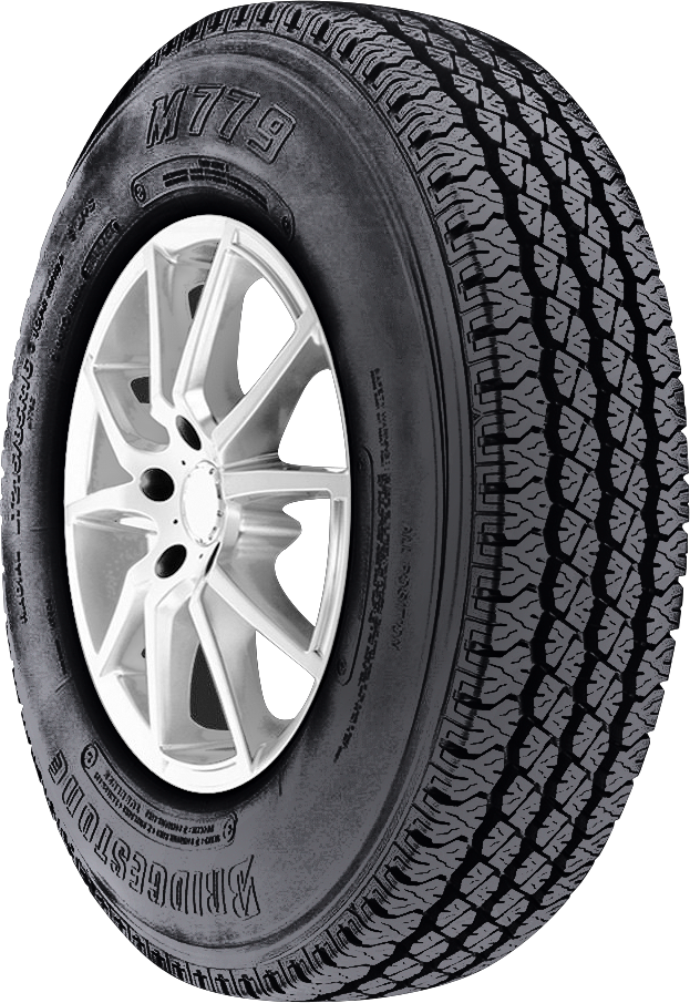 Bridgestone M779 LT215/85R16 - Wheelwiz