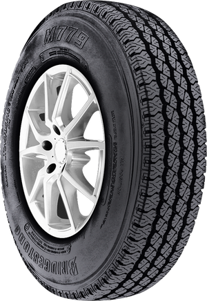 Bridgestone M779 LT215/85R16 - Wheelwiz