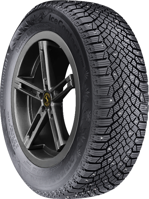 Continental IceContact XTRM (Pre-Studded) 245/45R18 100T XL