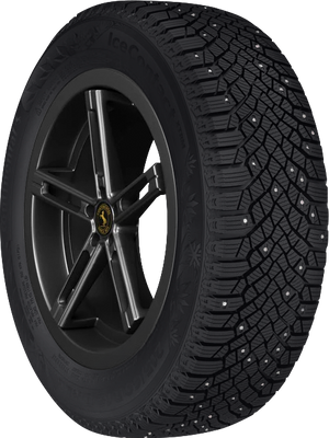 Continental IceContact XTRM (Pre-Studded) 215/55R17 98T XL - Wheelwiz