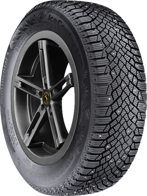 Continental IceContact XTRM (Pre-Studded) 265/45R20 108T XL