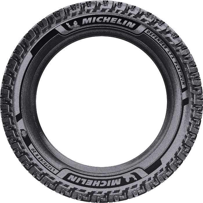 Michelin DEFENDER LTX PLATINUM LT295/65R20 129/126S E/10