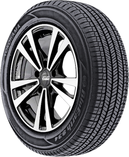 Yokohama BluEarth S34 P235/65R17 103T