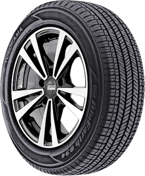 Yokohama BluEarth S34 P235/65R17 103T
