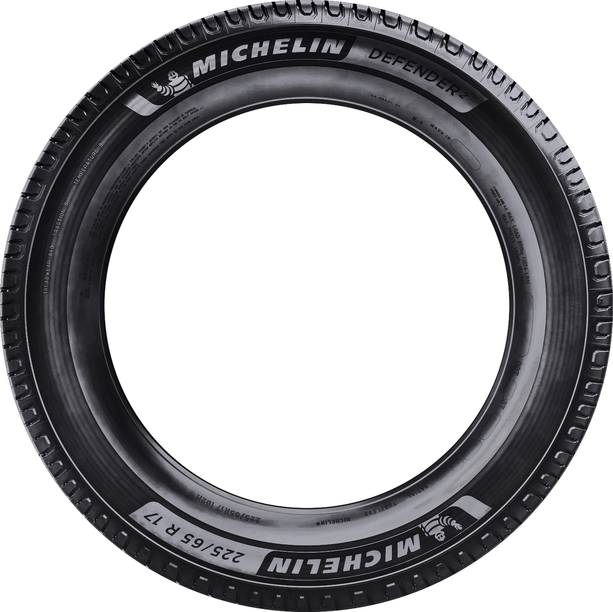 Michelin DEFENDER 2 235/60R18 107H XL - Wheelwiz