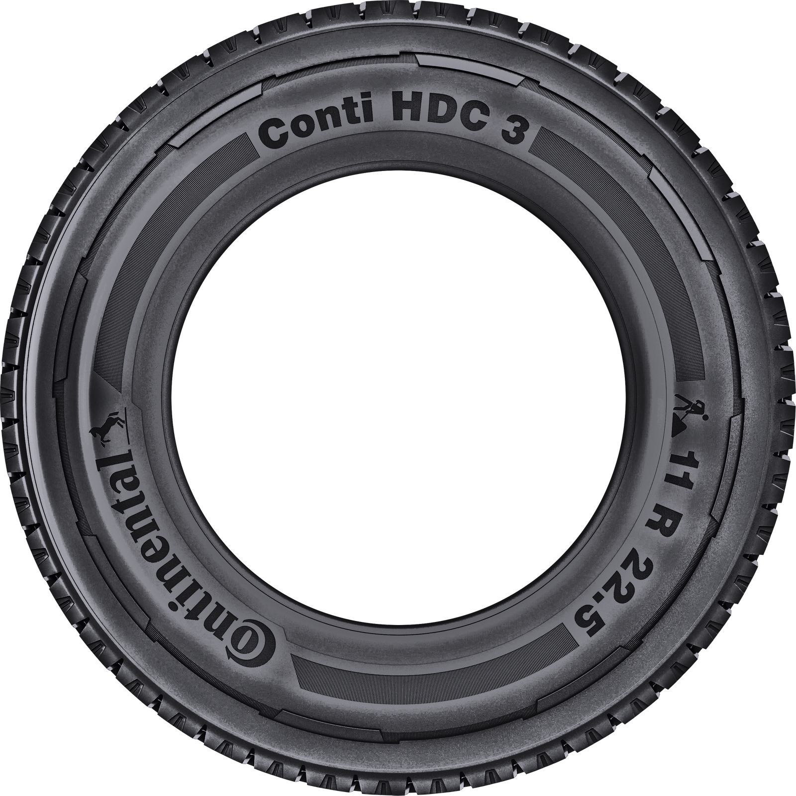 Continental iT HDC 3 11R22.5 - Wheelwiz