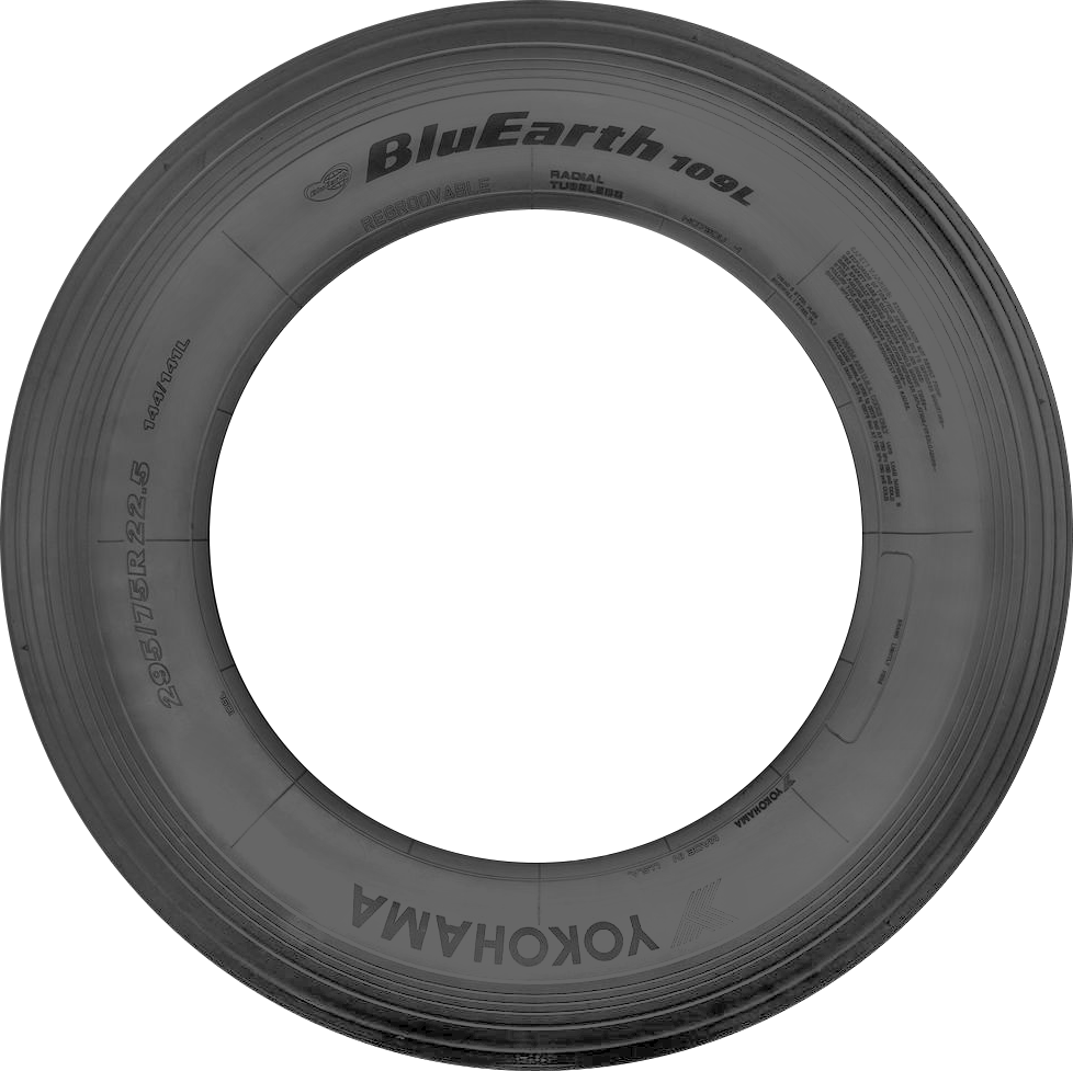 Yokohama 109L 11R24.5 - Wheelwiz