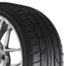 Nitto NT-555 G2 265/50R18 - Wheelwiz