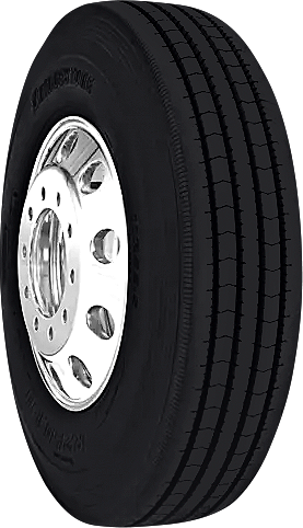 Bridgestone R250ED 11R22.5 - Wheelwiz