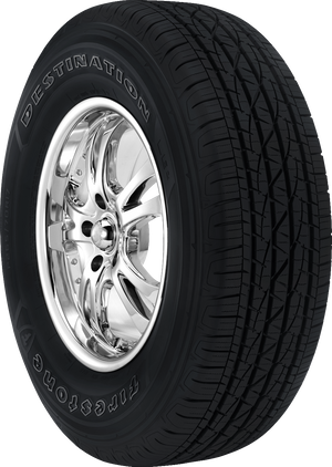 Firestone Destination LE2 P275/60R17