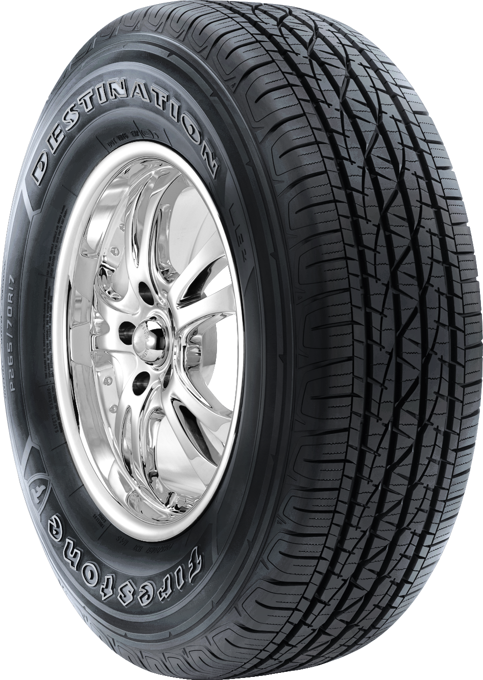 Firestone Destination LE2 P235/70R16