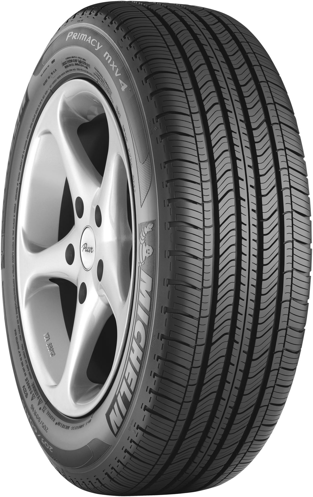 Michelin Primacy MXV4 245/45R19 102H XL (AO)