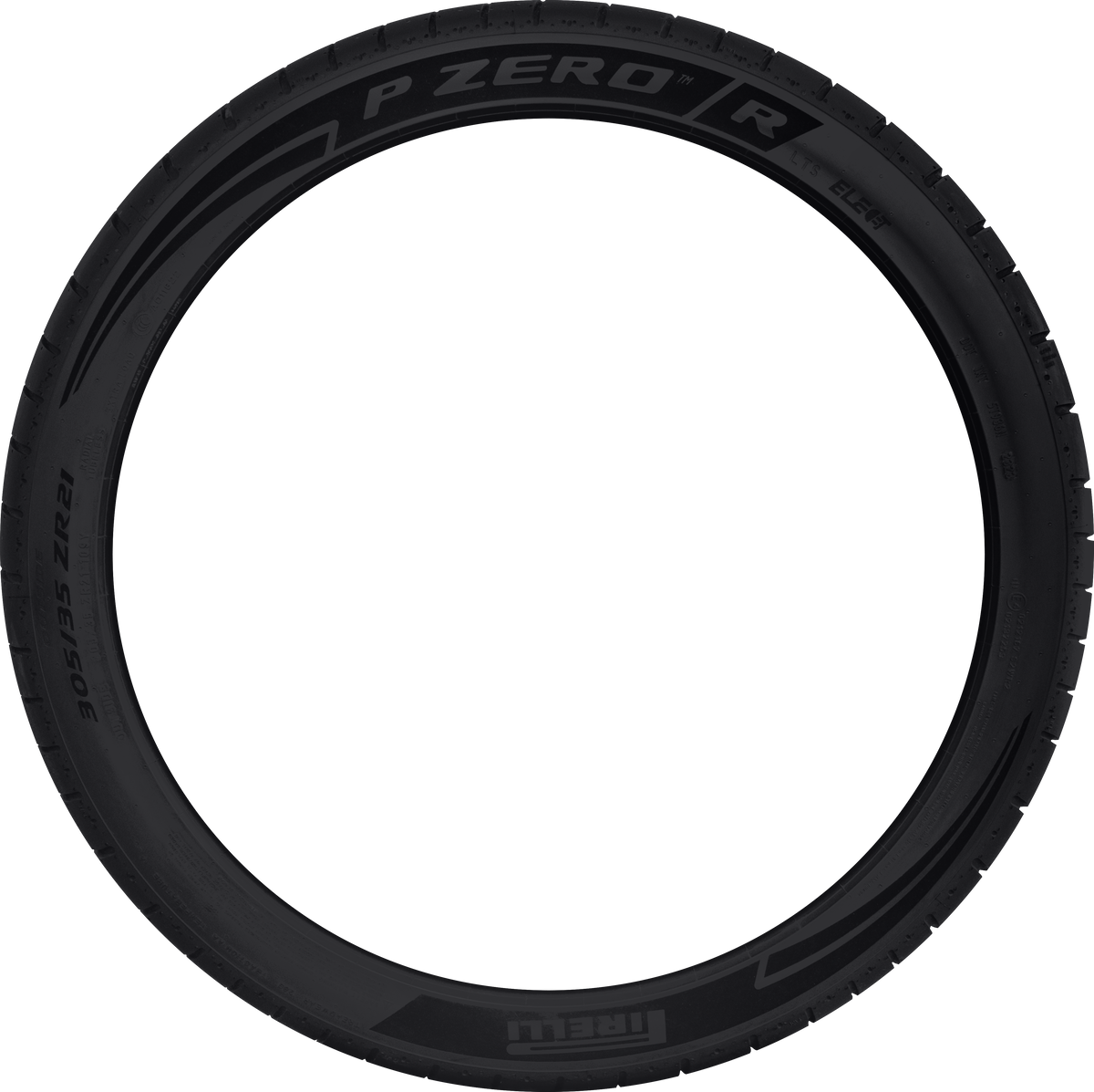 Pirelli P-Zero R 285/40R22 110Y XL (NC0) (ELECT) - Wheelwiz