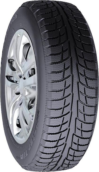 BFGoodrich Winter T/A KSI 205/70R15 96T