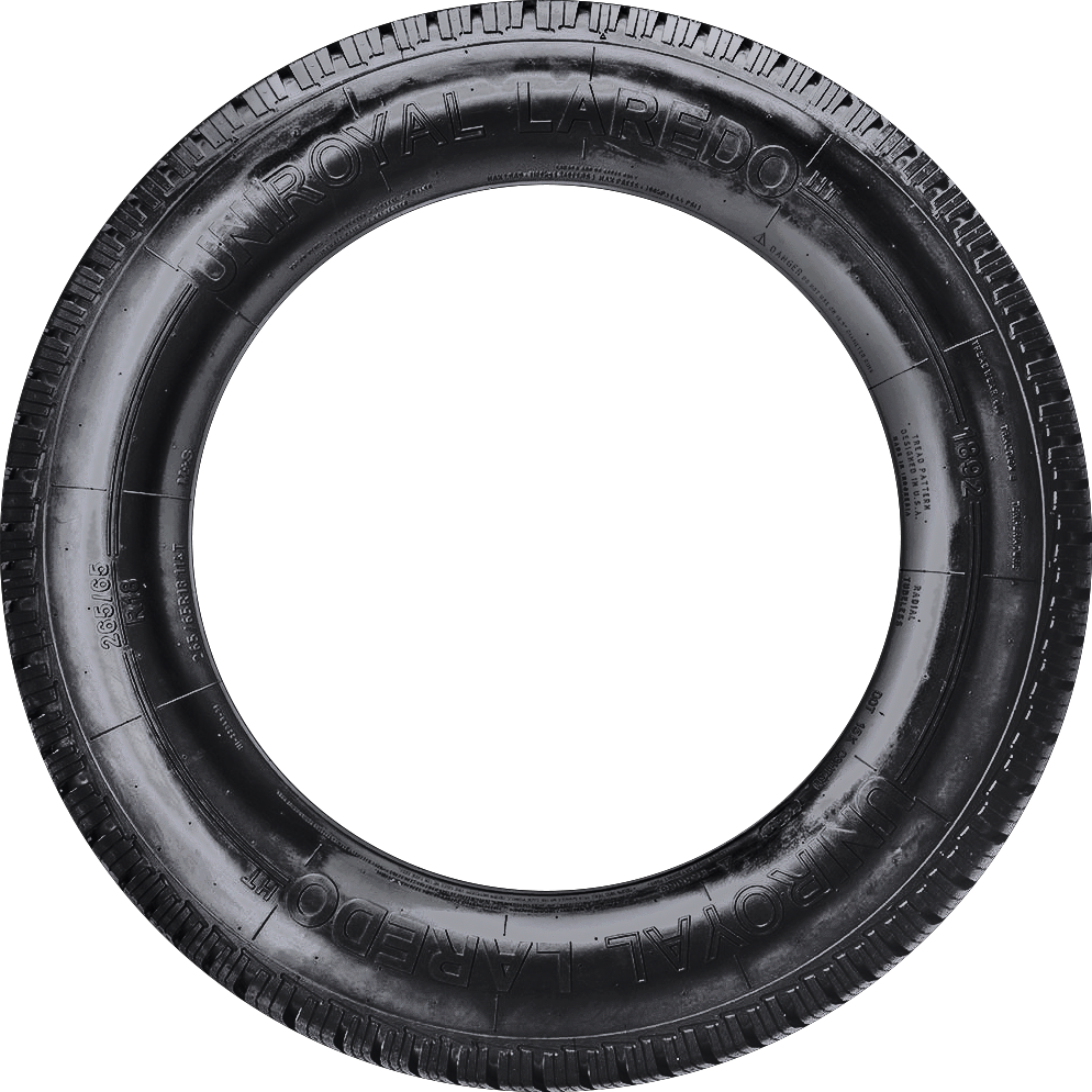 Uniroyal Laredo HT 235/75R17