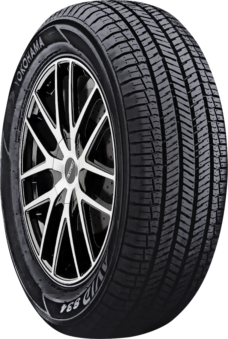 Yokohama AVID S34B P205/60R16 91H - Wheelwiz