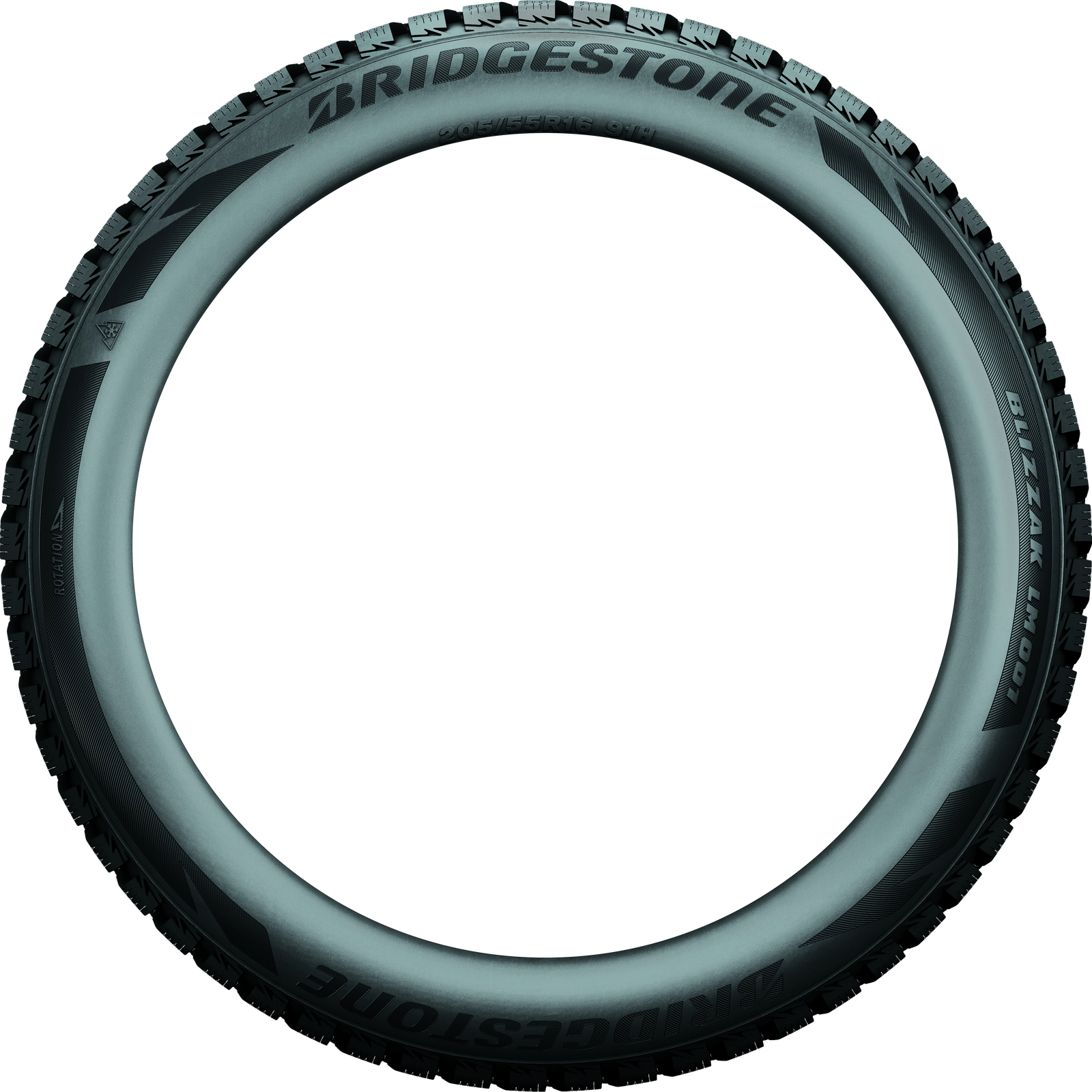 Bridgestone Blizzak LM001 255/55R18 - Wheelwiz