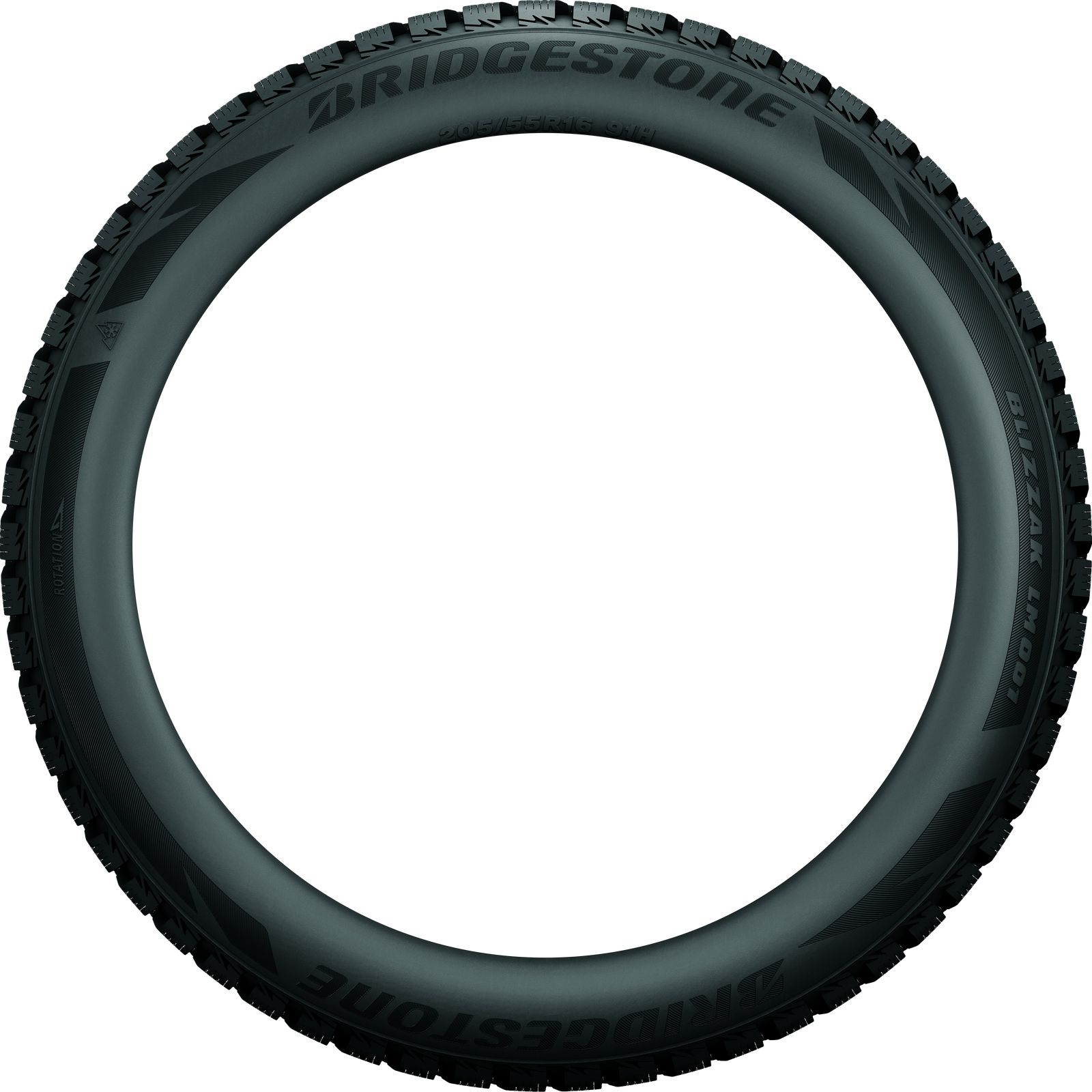 Bridgestone Blizzak LM001 255/55R18 - Wheelwiz
