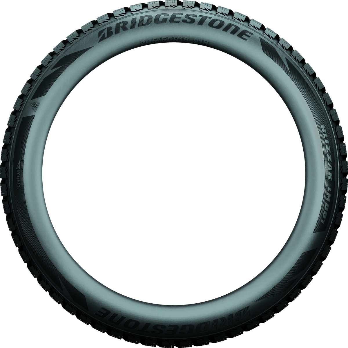 Bridgestone Blizzak LM001 205/60R17