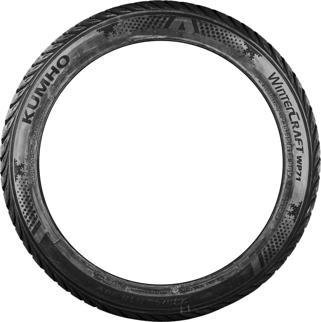 Kumho WINTERCRAFT WP71 215/45R17 91V XL
