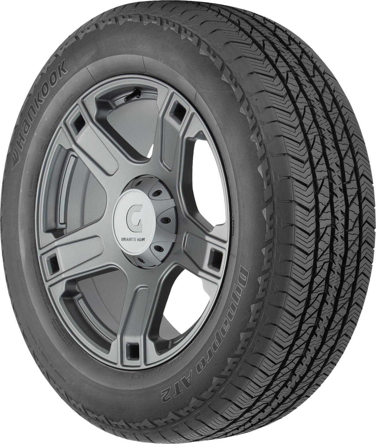 Hankook Dynapro AT2 (Ford OE) 275/60R20 - Wheelwiz