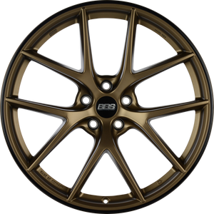 BBS CIR 19x8.5 +45 5x112 PFS BRONZE