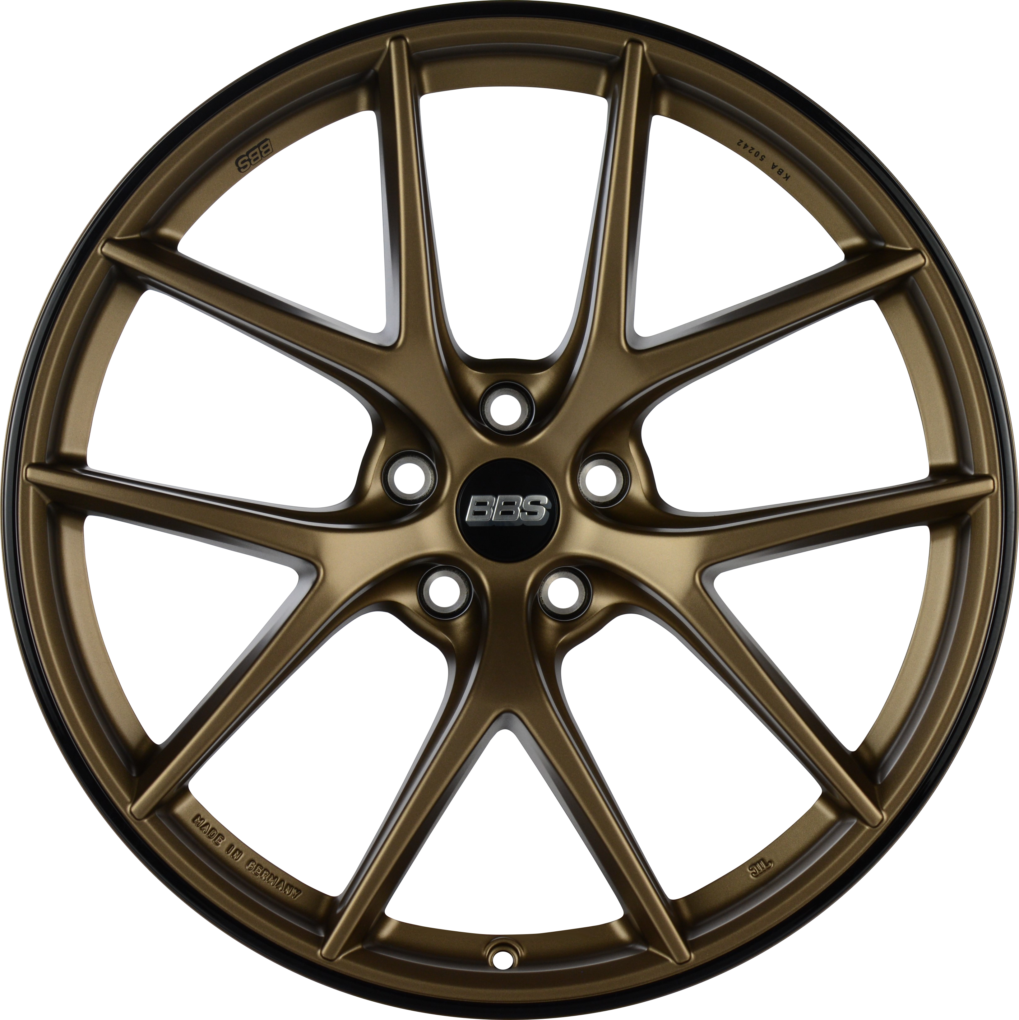 BBS CIR 20x9 +25 5x112 PFS BRONZE | Wheelwiz
