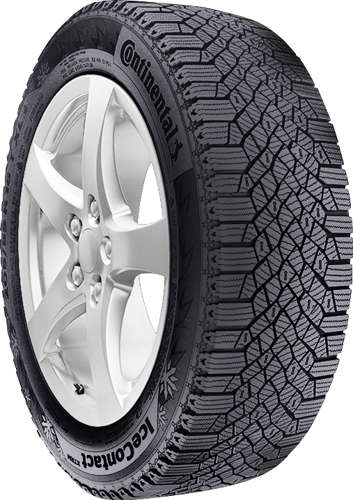 Continental IceContact XTRM 225/55R19 103T XL