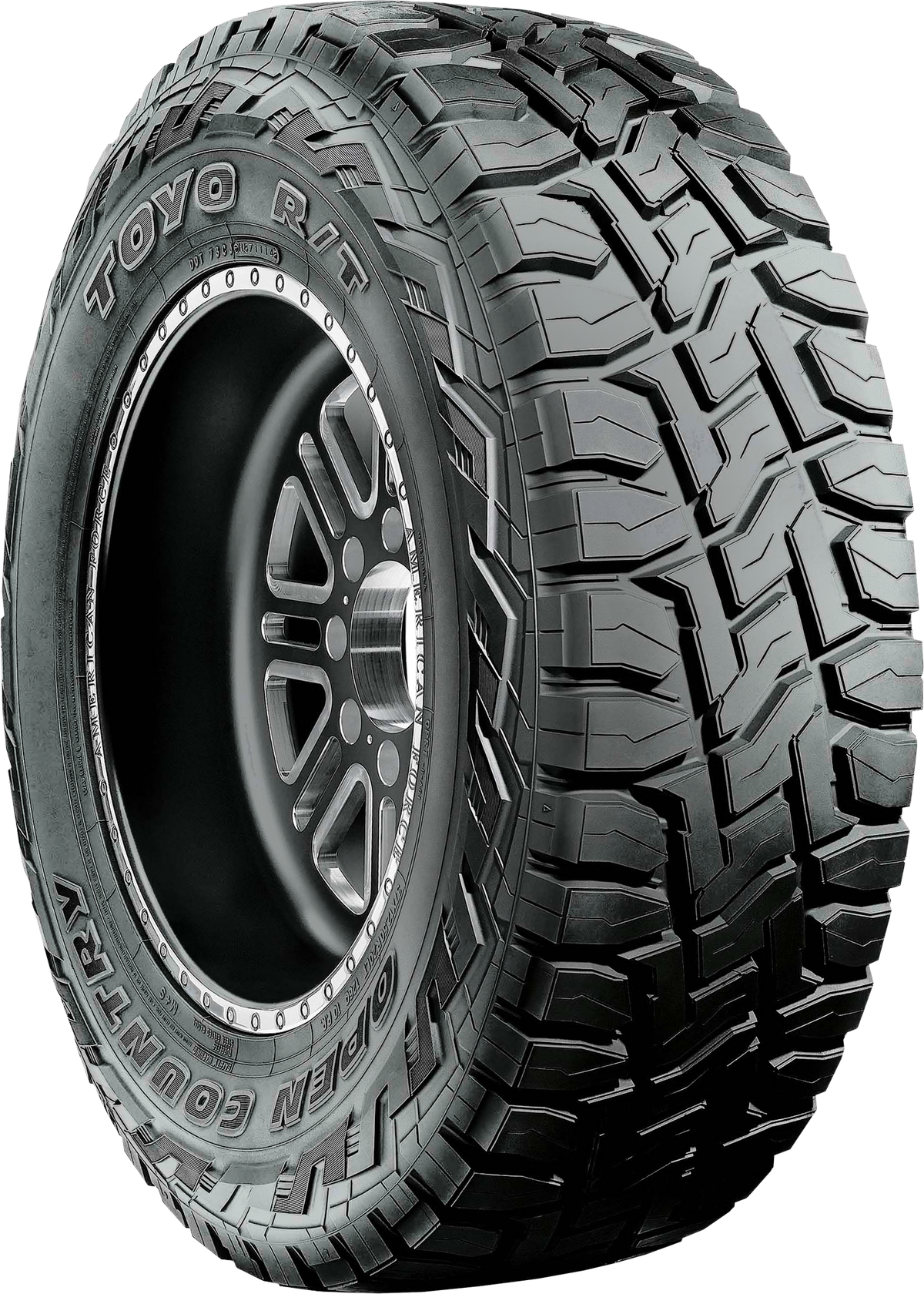 Toyo Open Country R/T 35X12.50R20LT - Wheelwiz