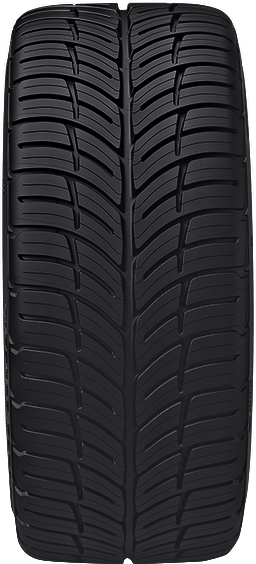 BFGoodrich g-Force COMP-2 A/S Plus 245/35ZR20 95W XL - Wheelwiz