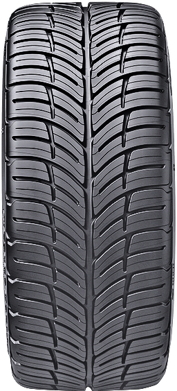 BFGoodrich g-Force COMP-2 A/S Plus 225/40ZR18 92W XL