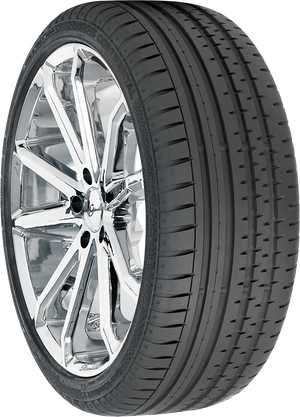 Continental ContiSportContact 2 275/40R19 105Y XL (MO) - Wheelwiz