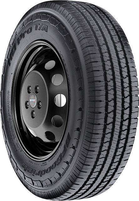 BFGoodrich HD Pro T/A LT275/65R20 126/123R E/10 ORBL (S) - Wheelwiz