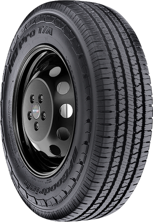 BFGoodrich HD Pro T/A LT275/65R20 126/123R E/10 ORBL (S) - Wheelwiz
