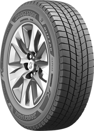 Bridgestone Blizzak Icepeak P255/70R18