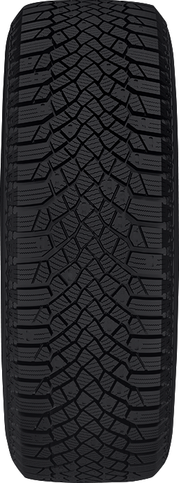 Continental IceContact XTRM (Pre-Studded) 255/45R19 104T XL