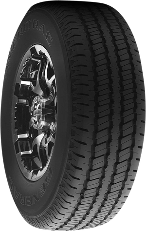 General Tire Ameritrac P255/70R16 - Wheelwiz