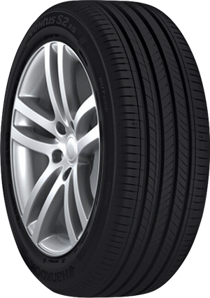 Hankook Ventus S2 AS 255/55R18