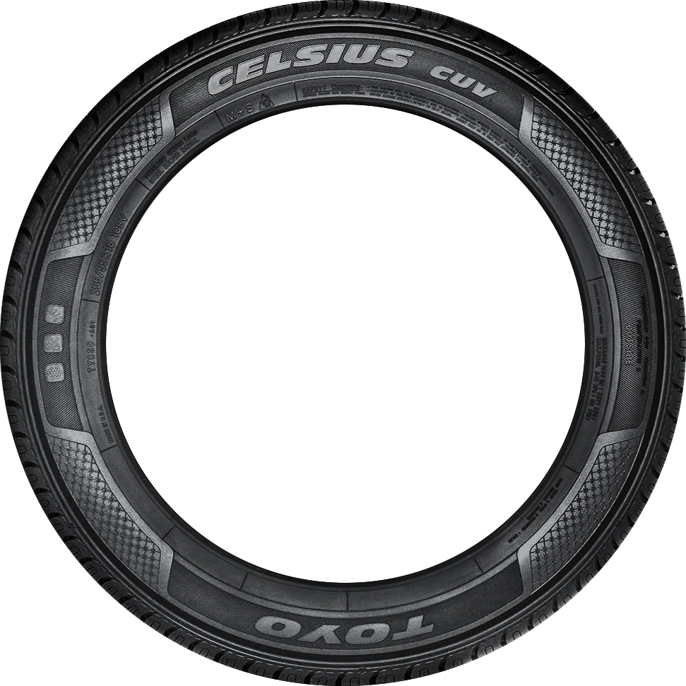 Toyo Celsius CUV 215/70R16 - Wheelwiz