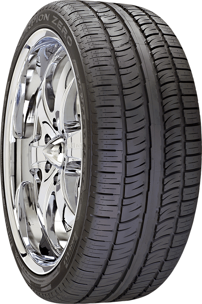 Pirelli Scorpion Zero Asimmetrico P255/55R18