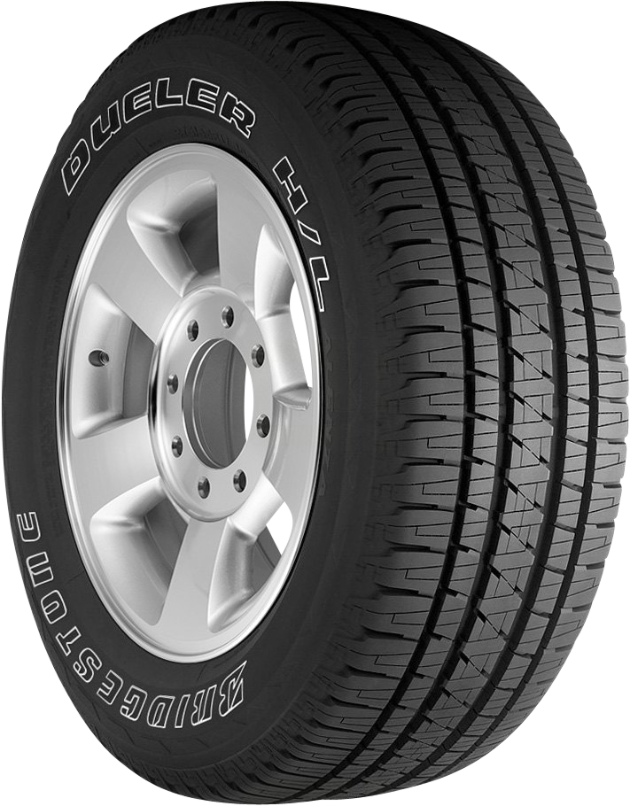 Bridgestone Dueler H/L Alenza 275/55R20 - Wheelwiz