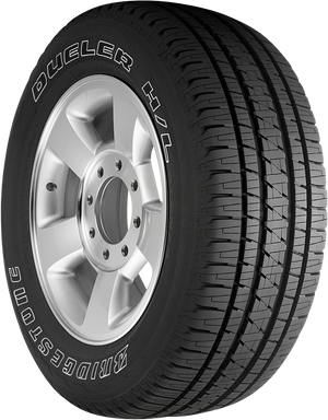 Bridgestone Dueler H/L Alenza 275/55R20 - Wheelwiz